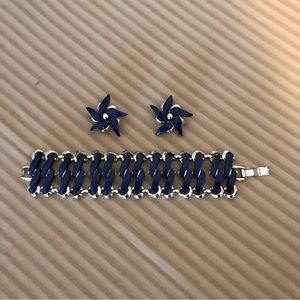 Claudette Vintage 2pc Jewelry